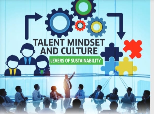 Talent mindset and culture