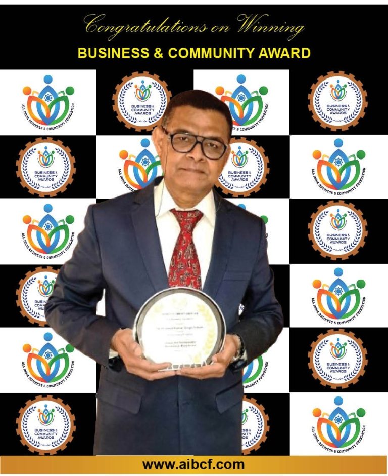 Business & Community Award 2024