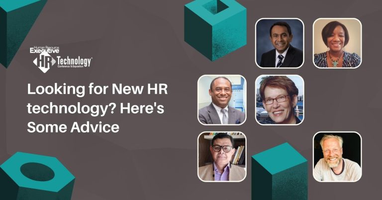 Some tips on use of HR technology